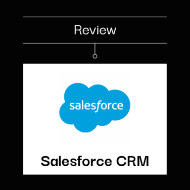 Salesforce crm Product Review 48630