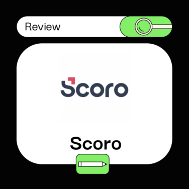 Scoro Product Review 91241