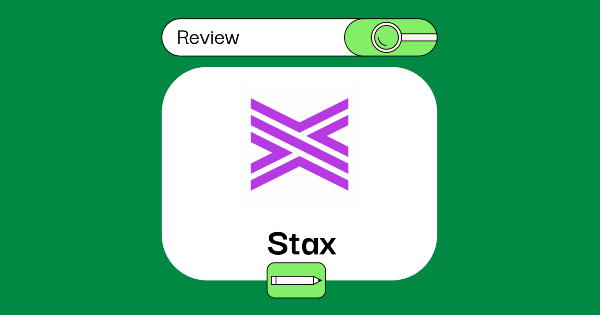 Stax Review: Pros, Cons, Features, and Pricing Explained