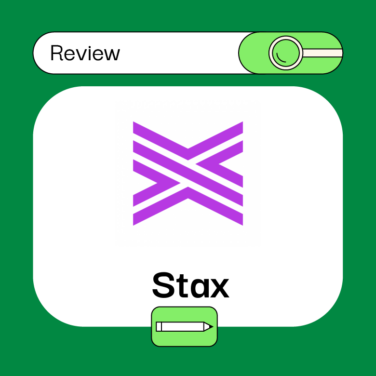 Stax pay Product Review 85819