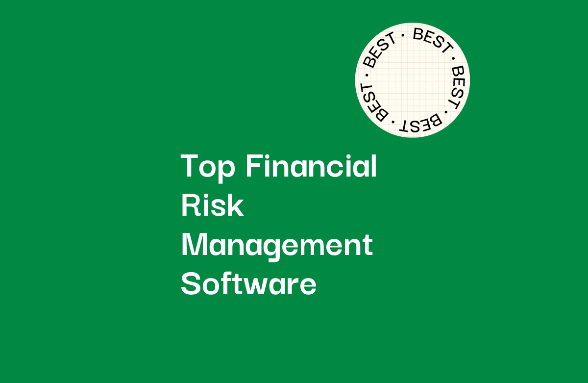 10 Best Financial Risk Management Software In 2026