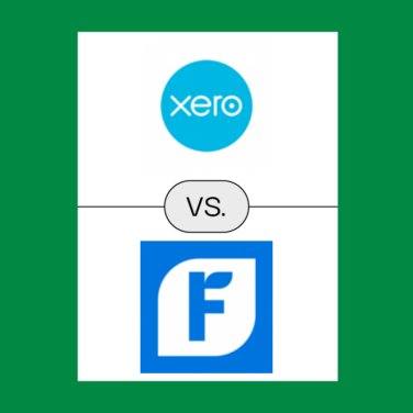 Xero Versus Freshbooks 09544