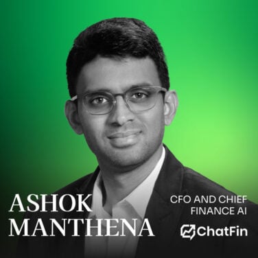 CFO – Subject Profile – Ashok Manthena_Featured Image (without AI in XX)-50806