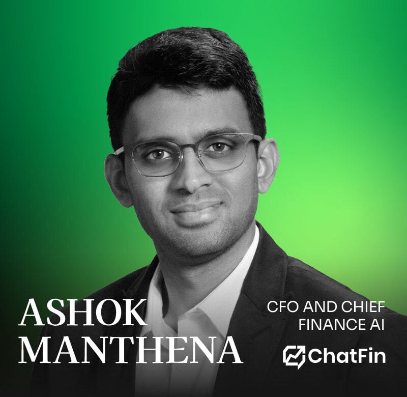 CFO – Subject Profile – Ashok Manthena_Featured Image (without AI in XX)-50806