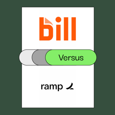 Bill com Versus Ramp 23209