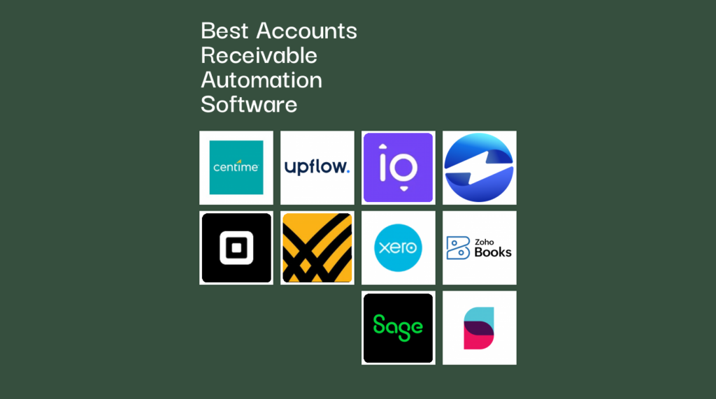 Best Best Accounts Receivable Automation Software logos 99894