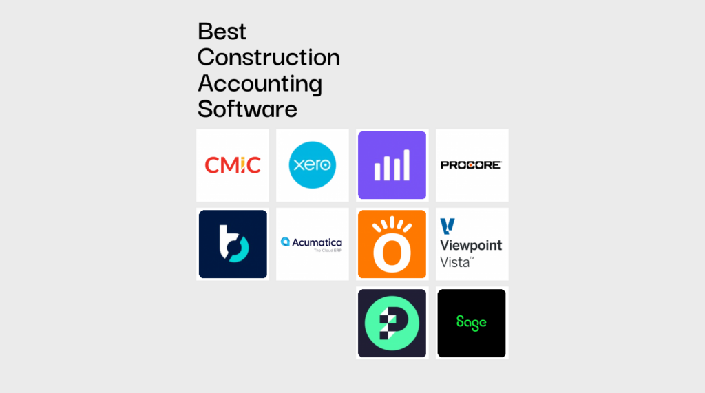 Best Best Construction Accounting Software logos 14705