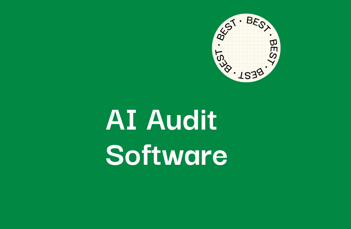10 Best AI Audit Software in 2026