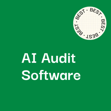 Ai audit software best tools 71521