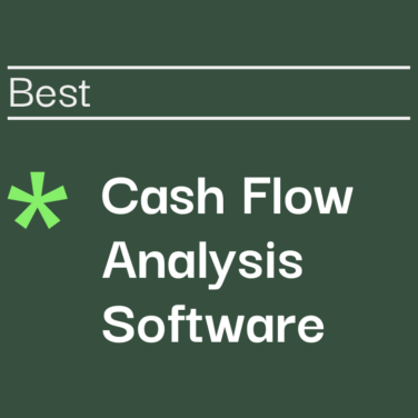 Cash flow analysis software best tools 42520