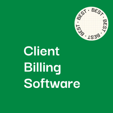 Client billing software best tools 90752