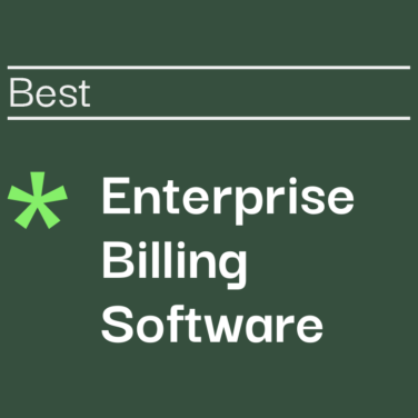 Enterprise billing software best tools 70654