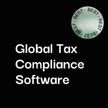 Global tax compliance software best tools 01412