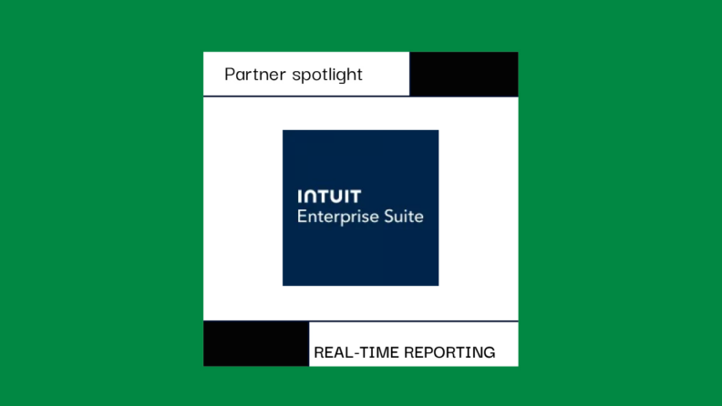 Intuit enterprise suite Partner Spotlight 67100