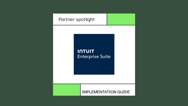 Intuit enterprise suite Partner Spotlight 79886