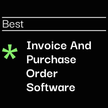 Invoice and purchase order software best tools 61607