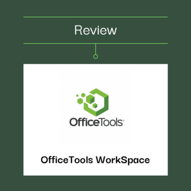 Officetools workspace Product Review 71582