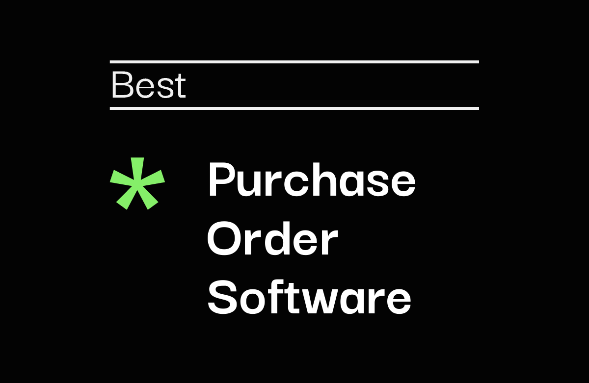 10 Best Purchase Order Software Reviewed In 2026