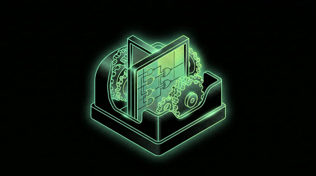 Automating before AI was a buzzword
