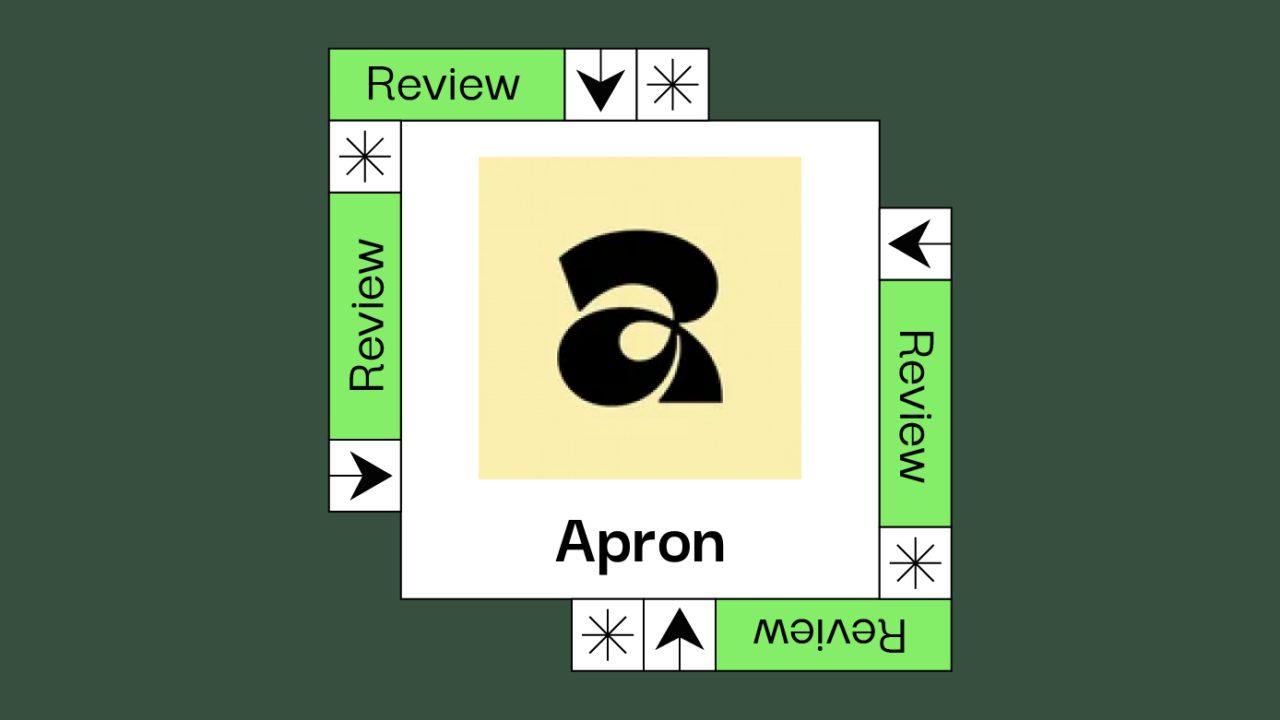 Apron Product Review 00692
