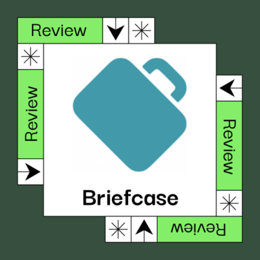 Briefcase Product Review 89774