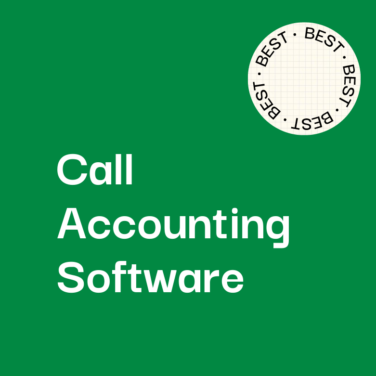 Call accounting software best tools 32262