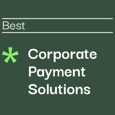 Corporate payment solutions best tools 92697