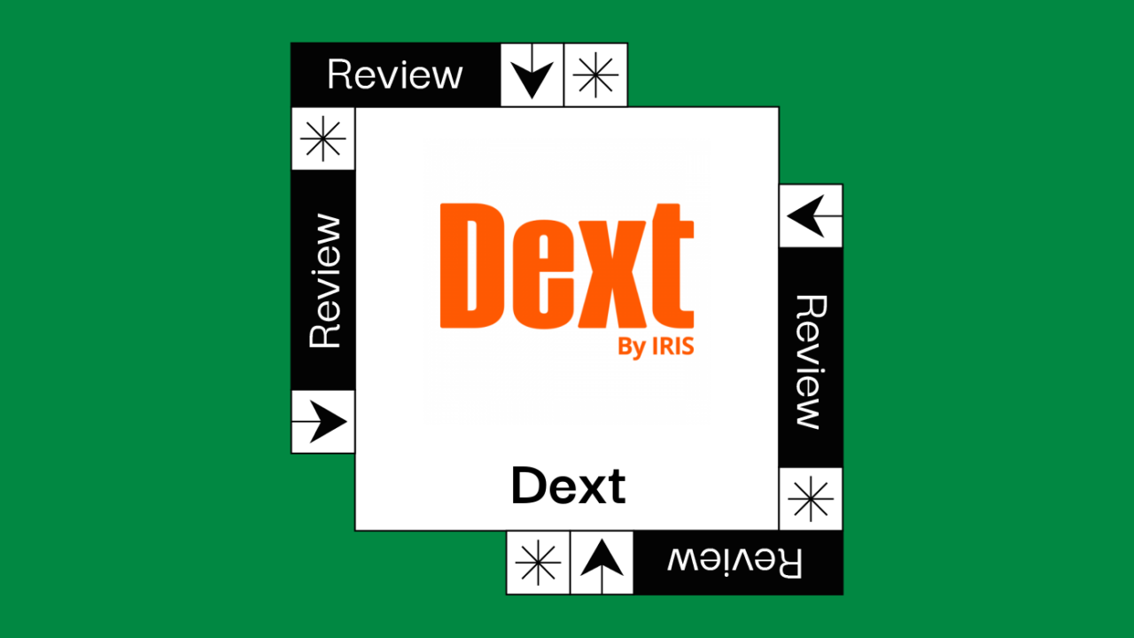 Dext Product Review 50176