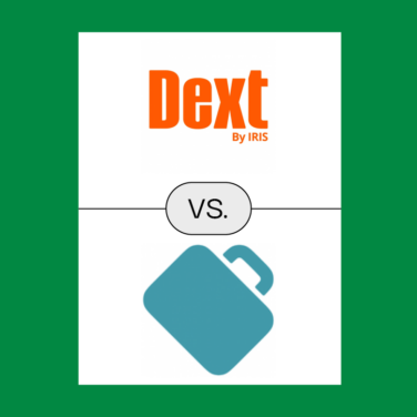 Dext Versus Briefcase 14222