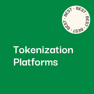 Tokenization platforms best tools 43232