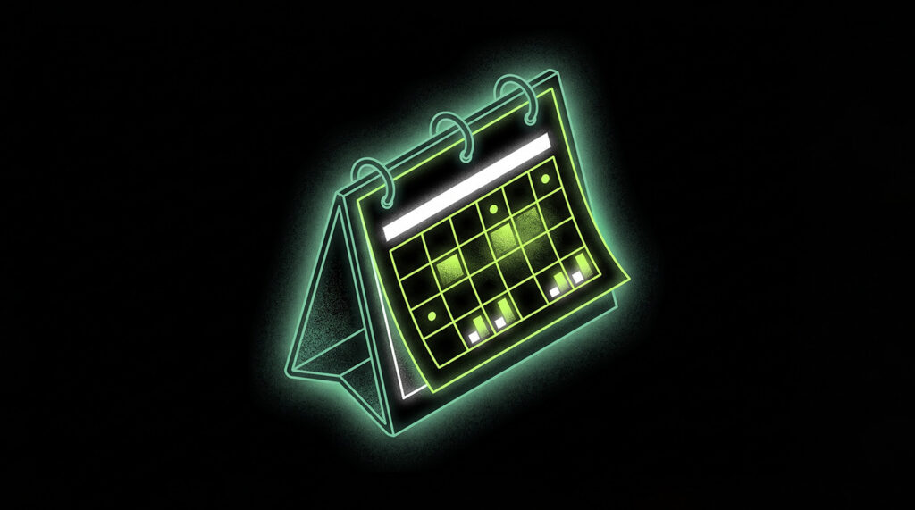 A real-world monthly reporting workflow