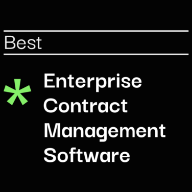 Enterprise contract management software best tools 83764