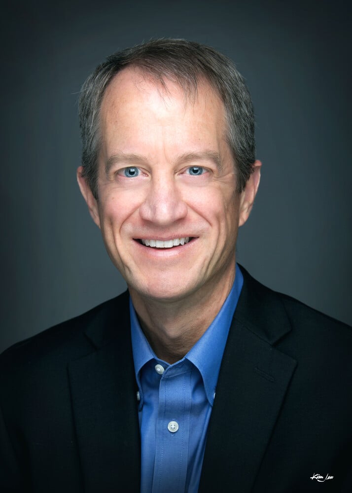 David King
