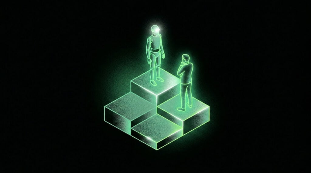 Where AI excels versus where humans are necessary