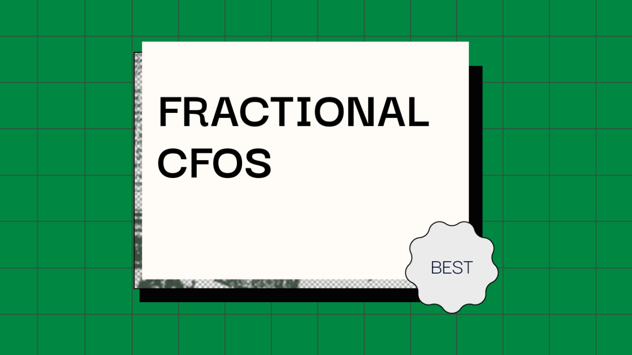 Fractional cfos generic best of 92135