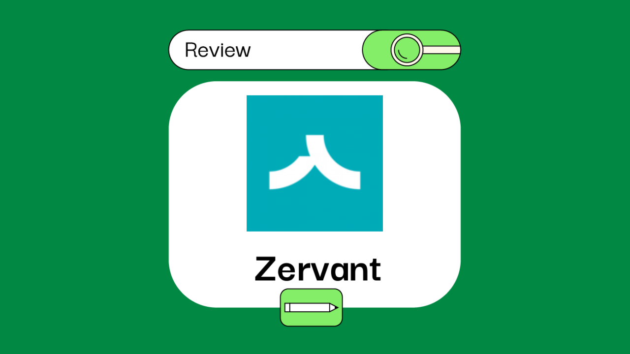 Zervant Product Review 38282
