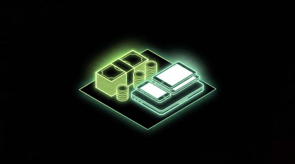 Vom Finanzwesen zur Technologie